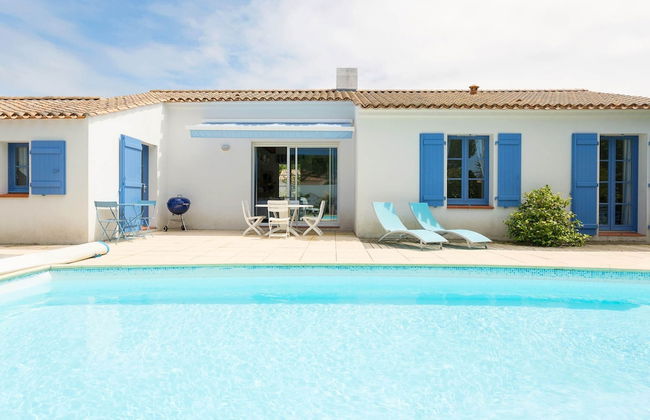 Luxurious Villa With a Dishwasher, Only 3.5km From the Beach - Photo 30