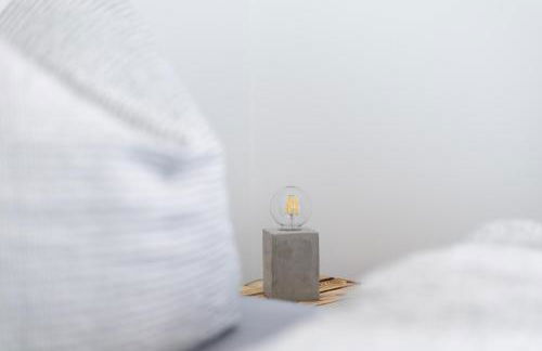 Apartments am Neuen Theater - Parkplatz nach Verfügbarkeit - Altstadt - Küche - Wifi - Powered by Ko-Living - Foto 32