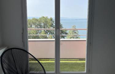 IMMODREAMS - L'Attik with lake views and 80m2 terrace - Foto 14