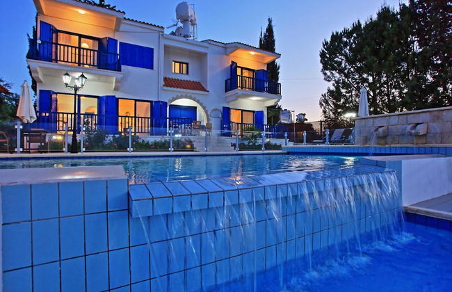 Villa Mandola Rosa in Poli Crysochous - Foto 35