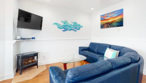 Berni's Ocean View Castle - The Crow's Nest - Foto 2