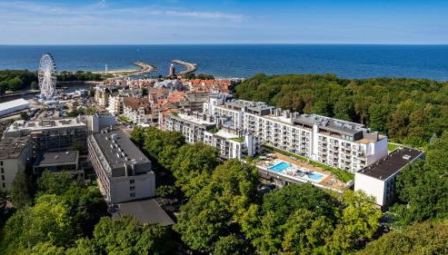 Apartamenty Sun & Snow Nadmorskie Tarasy - Foto 2