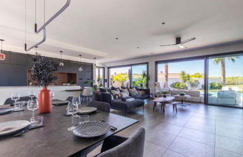 La Californienne - Villa contemporaine design - Foto 4