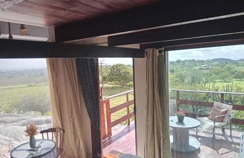 Chalé Adventure - Serra de São Bento RN - Foto 12