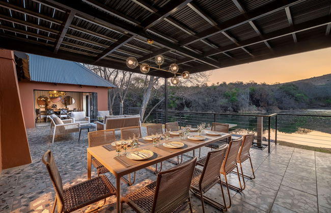 Riverhorse Lodge - Foto 8