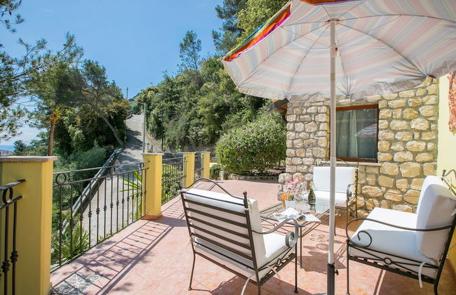 Villa Monte Enrico - Pool And Whirlpool - Foto 28