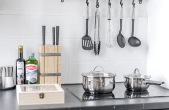 Design-Apartments Duisburg City - Küche, Smart-TV, Homeoffice - by Lott Living - Foto 27