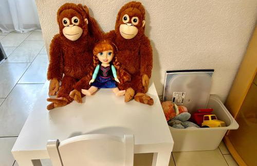 LuxuryOrion,nahe Europapark & Rulantica,Netflix,Disney,KartinaTV - Foto 26