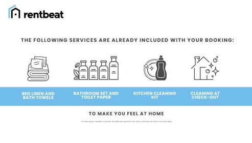 Villa Rosa by Rentbeat - Foto 4, room service