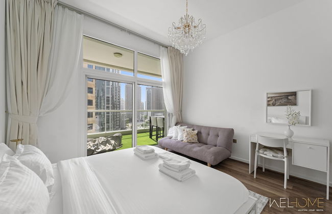 WelHome - Beautiful 1BR Apt. in Al Barsh - Photo 3