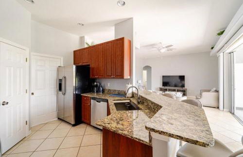 Peaceful Pool House - Foto 42