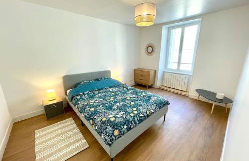 Le Giraudoux - Centre bourg Bessines - Foto 7