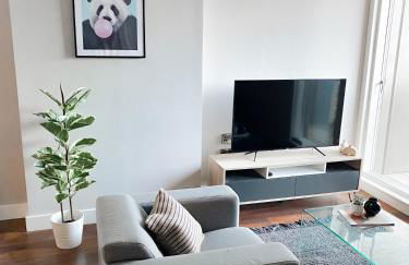 The Panda - Modern 2 Bedroom Apt in Manchester City Centre - Foto 14