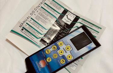 LOFT MINI-CASA, colchões com massagem, mobiliado e aconchegante - Photo 18