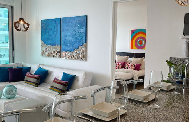 Epic Cartagena Luxury Beachfront Condos - Foto 1