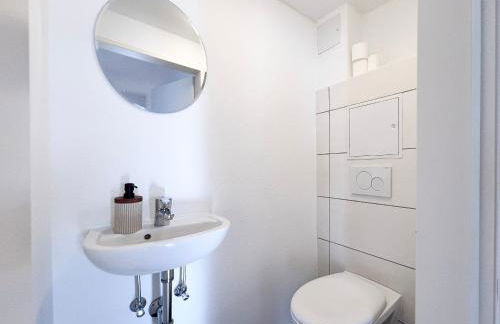 Holiday rental I Eschenlohe, Modern Bright Apartment with Mountain View - Foto 4