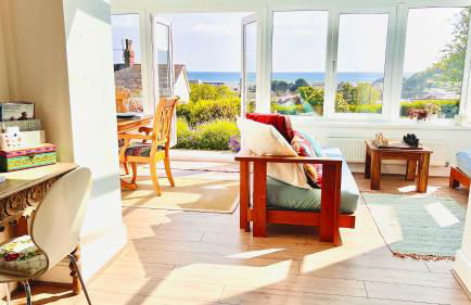 Gordy Hall -Sea facing Welsh cottage with stunning views - Photo 52