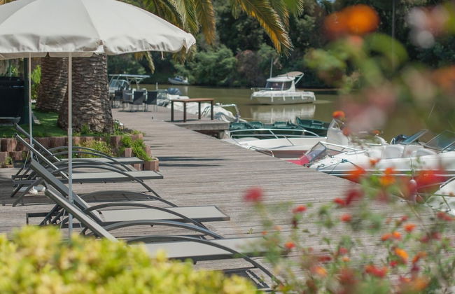 Residence Les Rives de Cannes Mandelieu - Foto 4