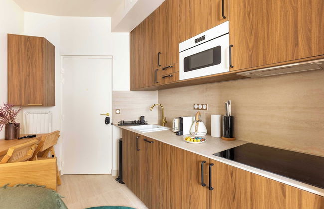 Résidence Paris RECULETTES - Foto 25