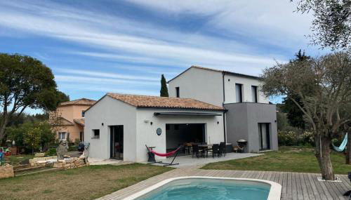 Villa Sana avec piscine - Foto 4, Garden