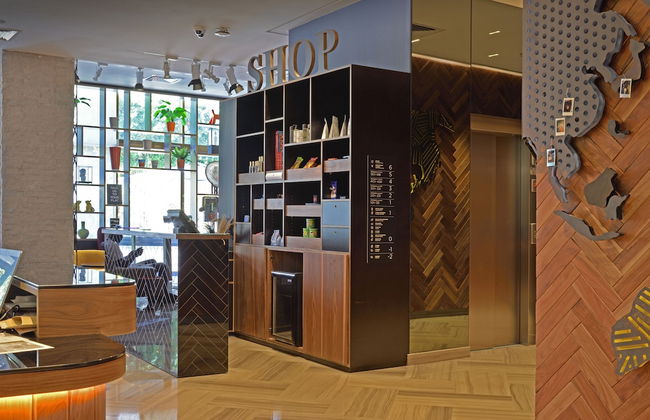 Aparthotel Adagio Premium Casablanca City Center - Photo 46