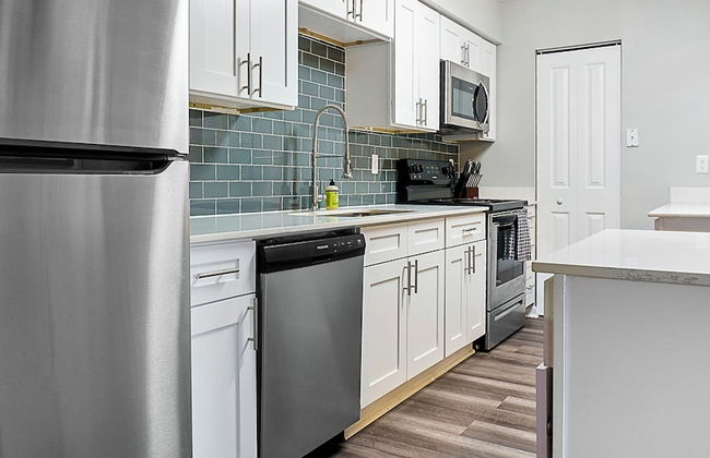 Fountain Parc Apartments By Barsala - Foto 14