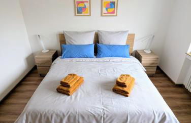 Moderne und Gemütliche Stadtnahe Wohnung - Foto 14