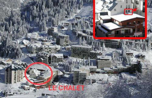 Gourette : Studio Duplex 7 pers, Piscine & WIFI - FR-1-859-9 - Photo 9