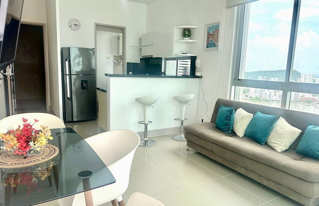 U-GO Edificio Murano Elite, Bocagrande - Foto 43