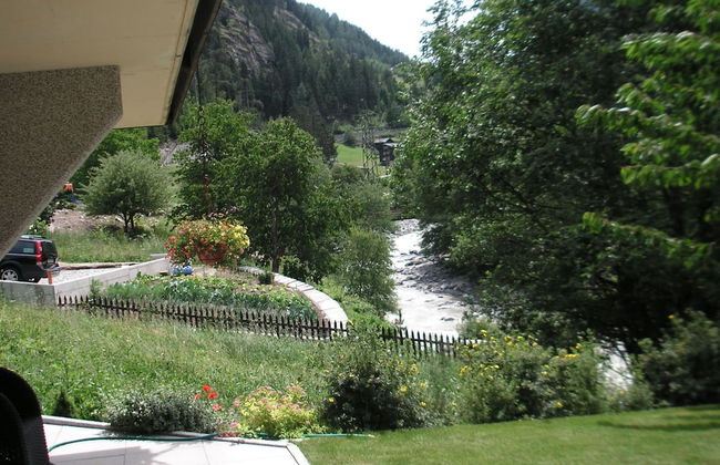 Spacious Apartment in Saint Niklaus near Mattertal Ski Area - Foto 1