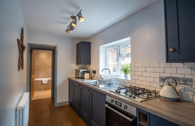 Sailmaker's Cottage - Foto 14