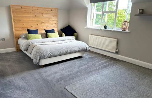Spacious Apartment NEC BHX - Photo 7