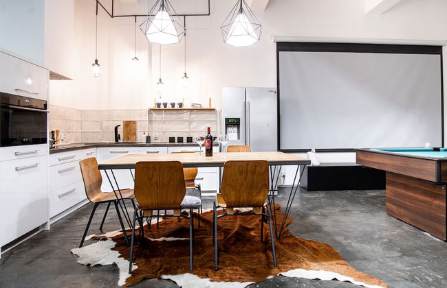 Dream Aparts - Lofty Scheiblera - Foto 9