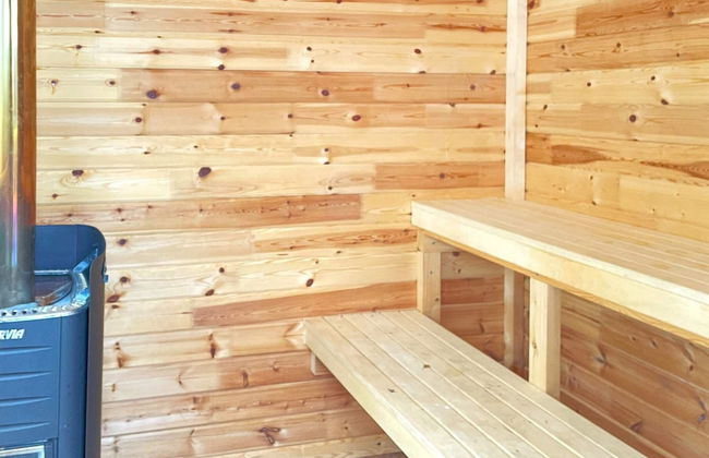 4 Star Holiday Home in Hjortkvarn-by Traum - Foto 14