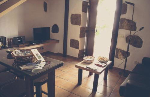 Vivelorural casa Tunte 3, BBQ y terraza - Foto 8