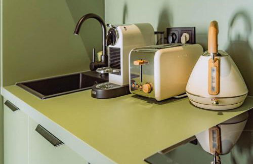 KABINETT Boutique Apartments - Foto 37