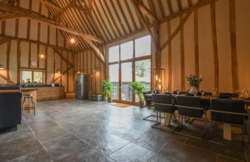 Halcyon Barn, Wissett - Foto 13