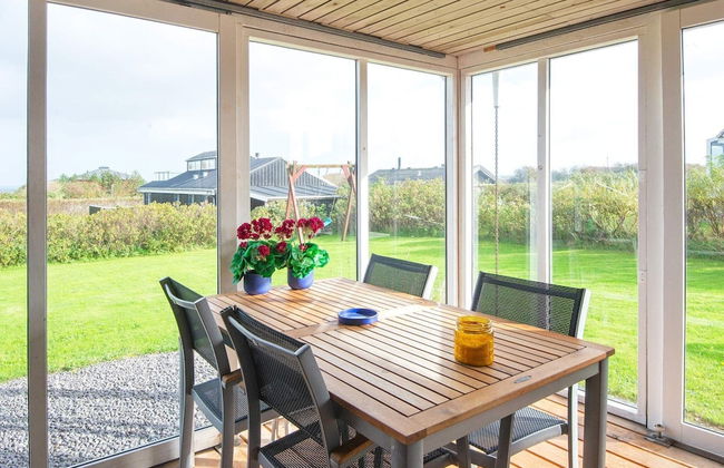 5 Person Holiday Home in Lemvig-by Traum - Foto 12