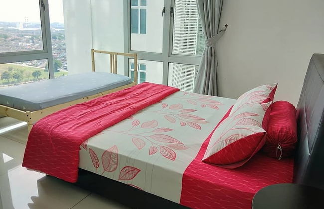 HomeStay in Johor - KSL Fun House - Photo 11