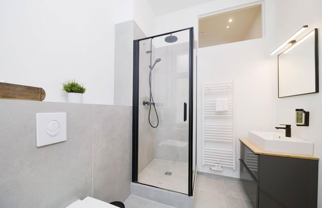 Old Town Apartments Schönhauser Allee Berlin - Foto 5