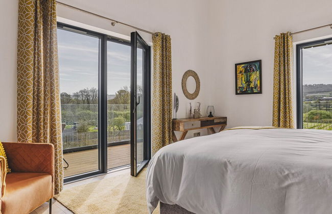 Heron House - Luxury Grand Designs Eco-home - Foto 29