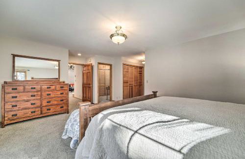 Calpine Mountain Retreat with High-Speed Internet - Foto 16