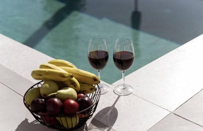 Villa Solaire - With 2 Private Pools Sauna - Foto 6