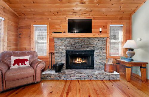 Ridgeview Cabin - Foto 6