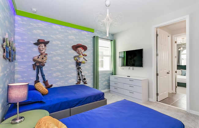 1834cvt New Solara 9 Bedroom 6 Bathroom Resort - Foto 12