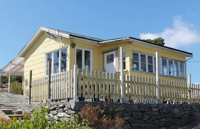 5 Person Holiday Home in Karna - Foto 1