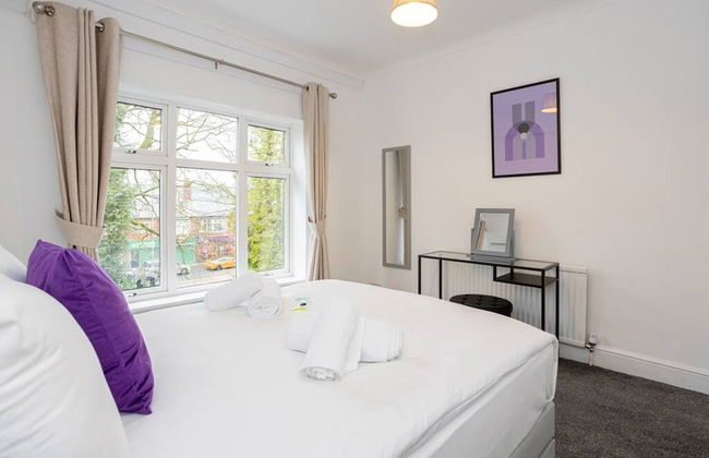 Spacious House With Parking Near Heaton Park - Foto 8