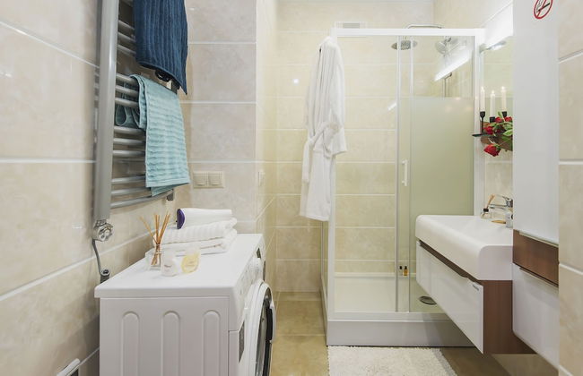 GM Apartment Leontievskii 6 bld 2 - Foto 48