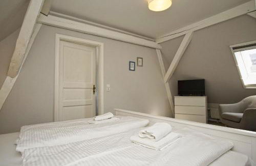 nah am Meer, ruhige Lage, gratis Nutzung vom AHOI Erlebnisbad und Sauna in Sellin - Haus Büdnerstube FeWo 4 - Foto 14