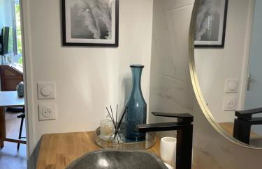 Studio quartier prisé de la Genette - Foto 12